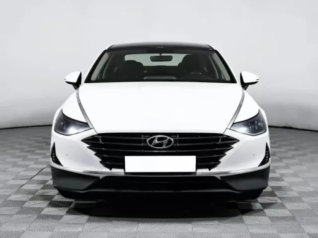 Hyundai Sonata, VIII (DN8) — фото 2