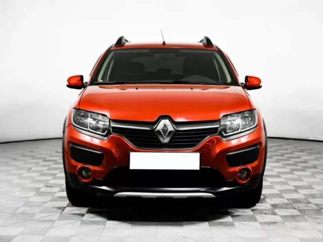 Renault Sandero, II Рестайлинг — фото 2