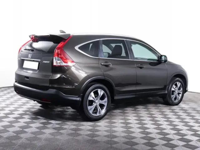 Honda CR-V, IV — фото 5