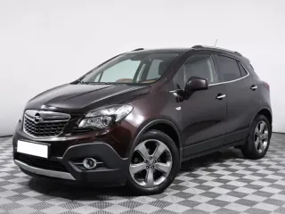 Opel Mokka, I — фото 1