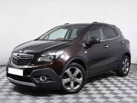 Opel Mokka, I — фото 1