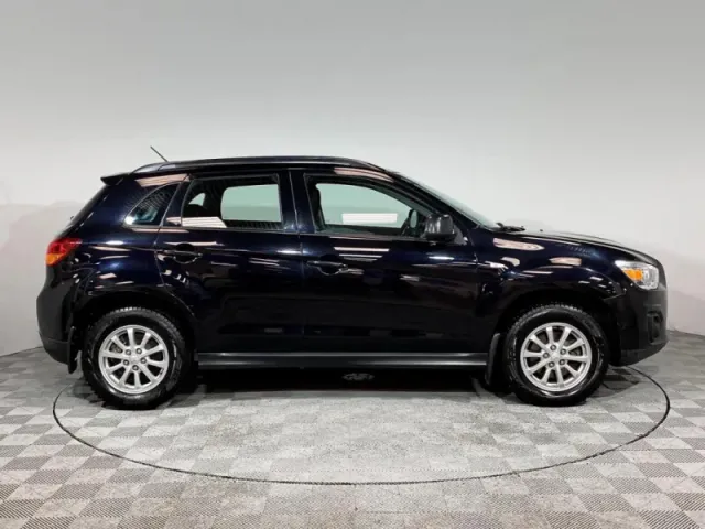 Mitsubishi ASX, I Рестайлинг — фото 4