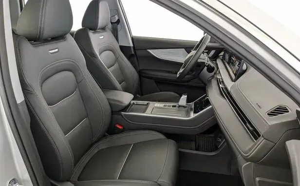Chery Tiggo 7 Pro Max, I — фото 12