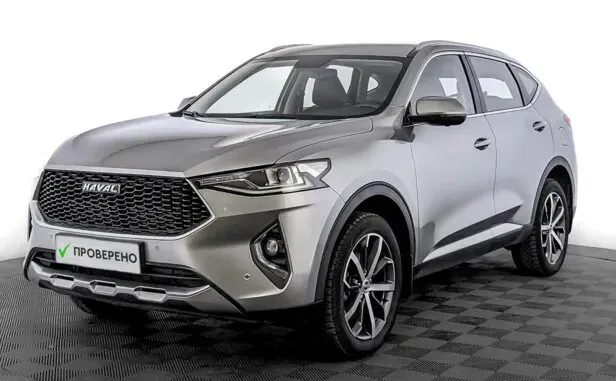 Haval F7, I — фото 1