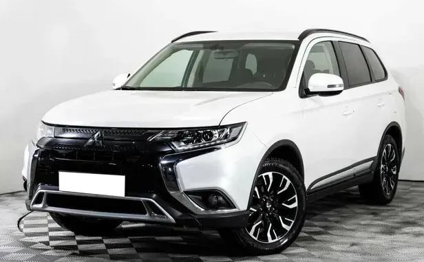 Mitsubishi Outlander, III Рестайлинг 3 — фото 1