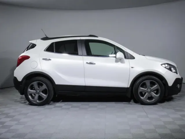 Opel Mokka, I — фото 4