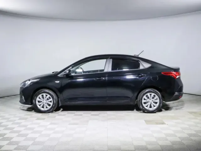 Hyundai Solaris, II Рестайлинг — фото 8
