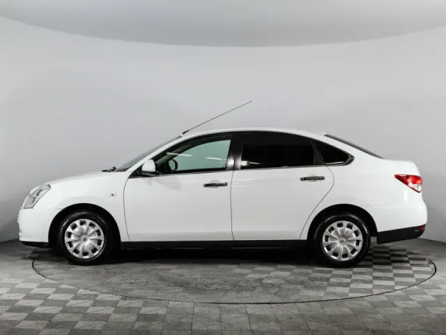 Nissan Almera, III (G15) — фото 2