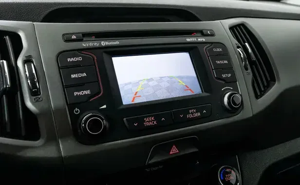 Kia Sportage, III — фото 11