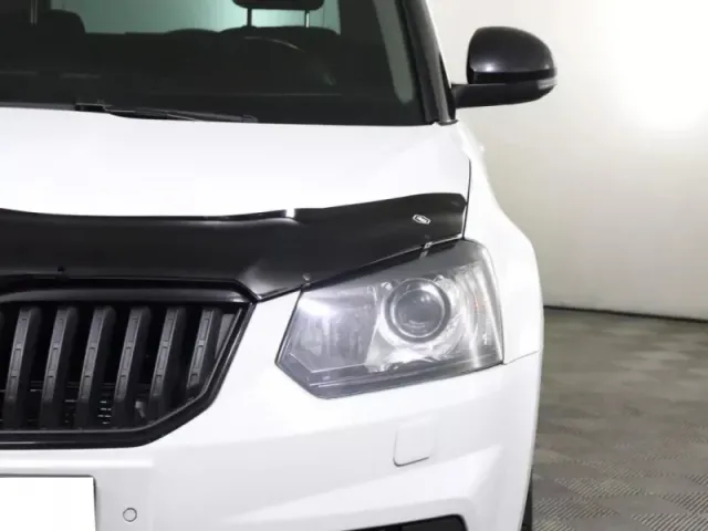 Skoda Yeti, I Рестайлинг — фото 9