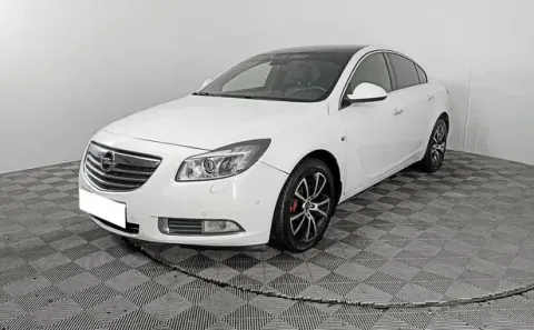 Opel Insignia, I — фото 1