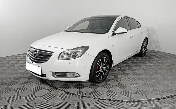 Opel Insignia, I — фото 1