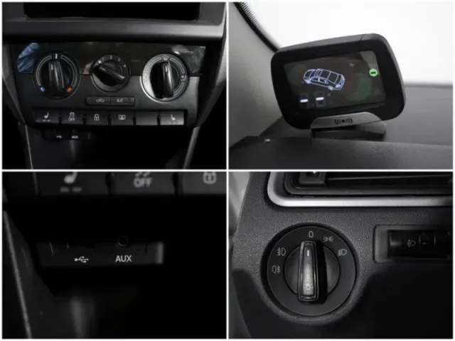 Skoda Rapid, I Рестайлинг — фото 15