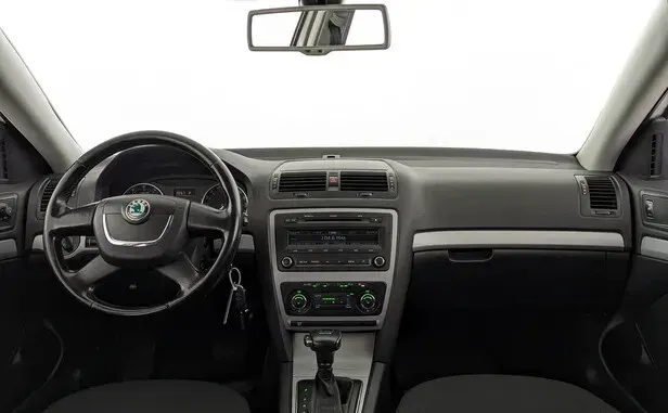 Skoda Octavia, II (A5) Рестайлинг — фото 6