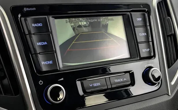 Hyundai Creta, I Рестайлинг — фото 30