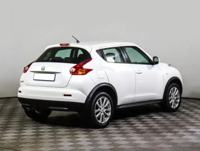 Nissan Juke, I — фото 5