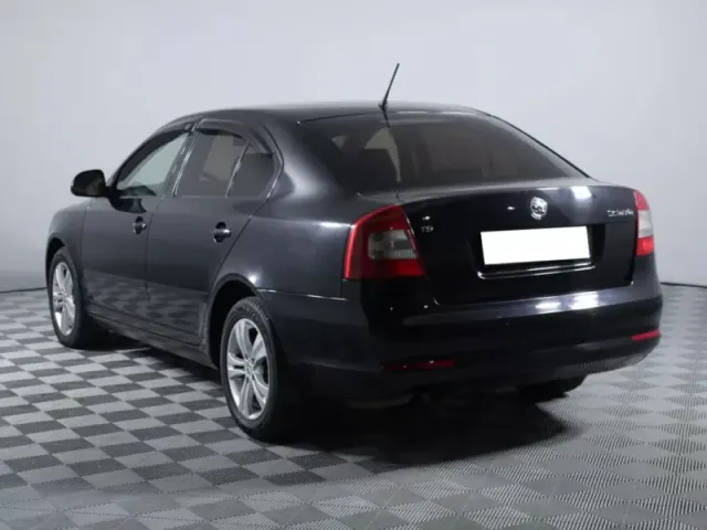 Skoda Octavia, II (A5) Рестайлинг — фото 7