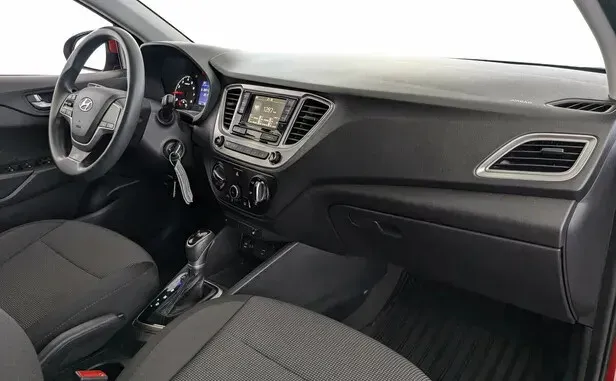 Hyundai Solaris, II Рестайлинг — фото 8