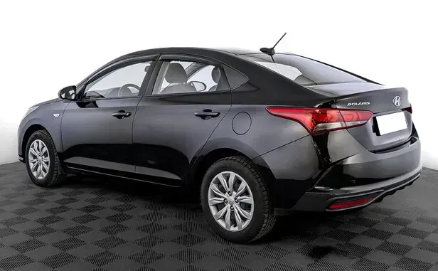 Hyundai Solaris, II Рестайлинг — фото 20