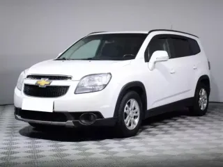 Chevrolet Orlando — фото 1