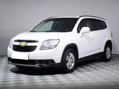 Chevrolet Orlando — фото 1