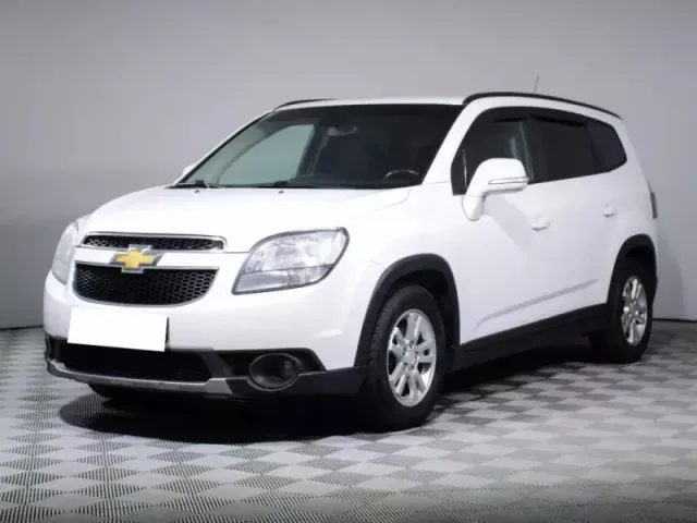 Chevrolet Orlando — фото 1