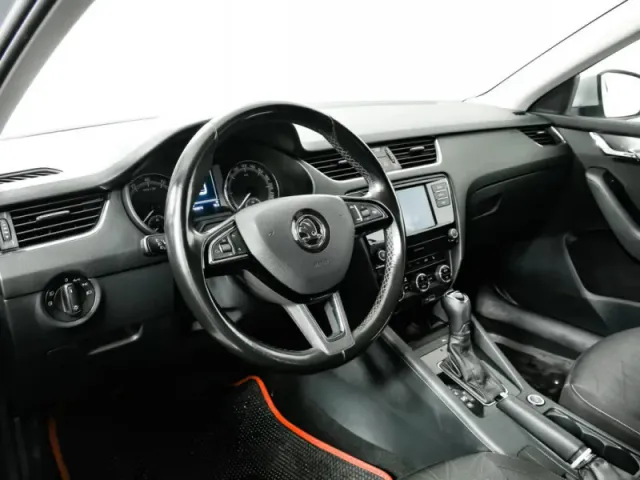 Skoda Octavia, III (A7) Рестайлинг — фото 11