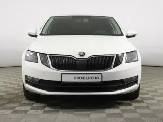 Skoda Octavia, III — фото 1