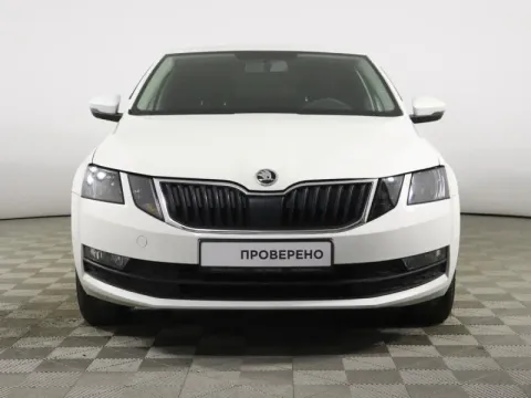 Skoda Octavia, III — фото 1