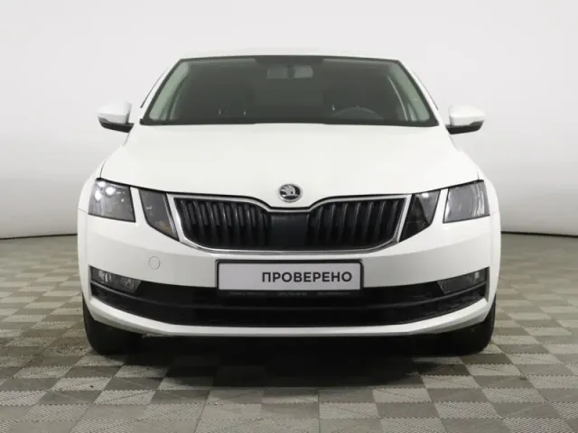 Skoda Octavia, III — фото 1