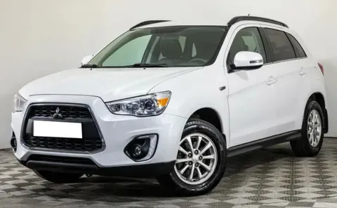 Mitsubishi ASX, I Рестайлинг — фото 1