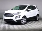 Ford EcoSport, II Рестайлинг — фото 1