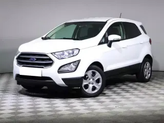 Ford EcoSport, II Рестайлинг — фото 1