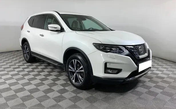 Nissan X-Trail, III Рестайлинг — фото 3