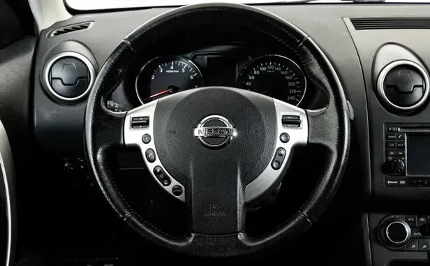 Nissan Qashqai, I Рестайлинг — фото 6