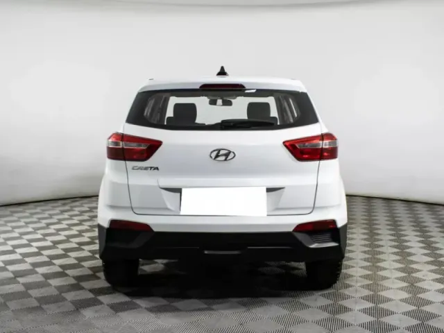 Hyundai Creta, I — фото 6