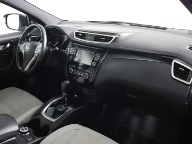 Nissan Qashqai, II — фото 10