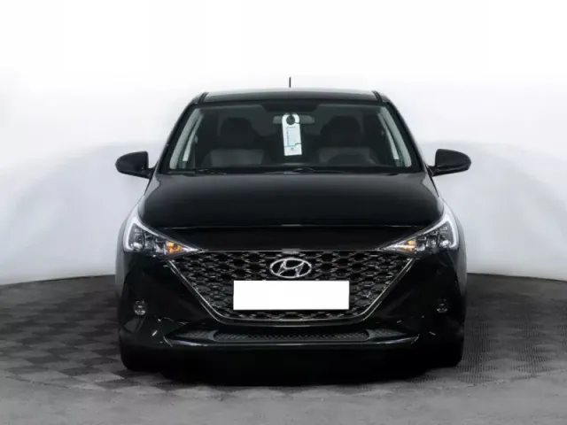 Hyundai Solaris, II Рестайлинг — фото 2