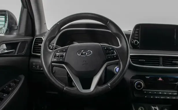 Hyundai Tucson, III Рестайлинг — фото 9