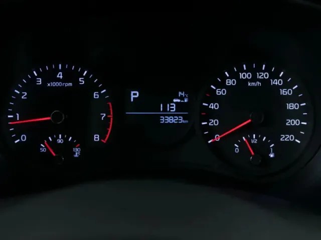 Kia Picanto, III Рестайлинг — фото 11