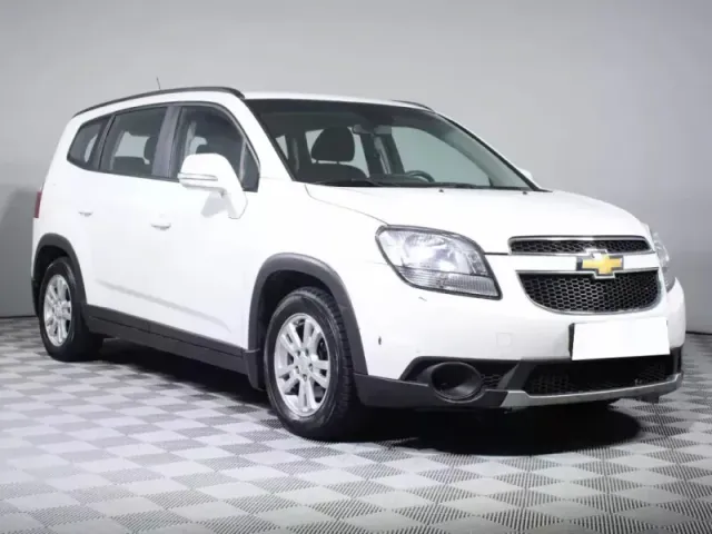 Chevrolet Orlando — фото 3
