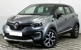 Renault Kaptur, I — фото 1
