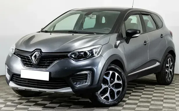 Renault Kaptur, I — фото 1