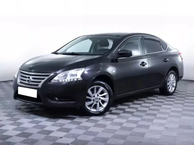 Nissan Sentra, VII (B17) — фото 1