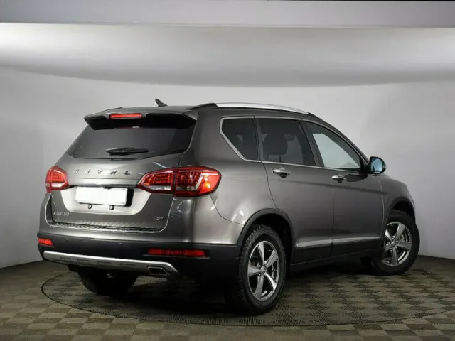 Haval H6, I — фото 2