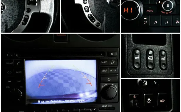 Nissan Qashqai, I Рестайлинг — фото 9