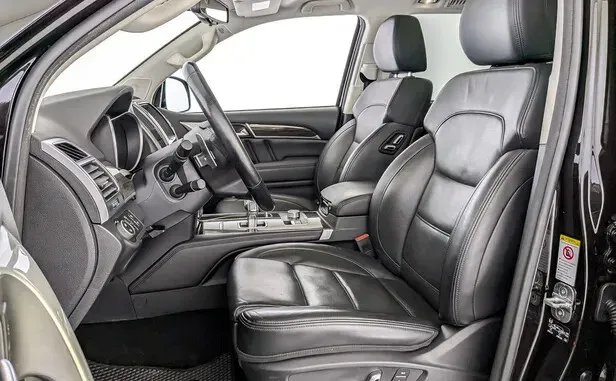 Haval H9, I Рестайлинг — фото 9