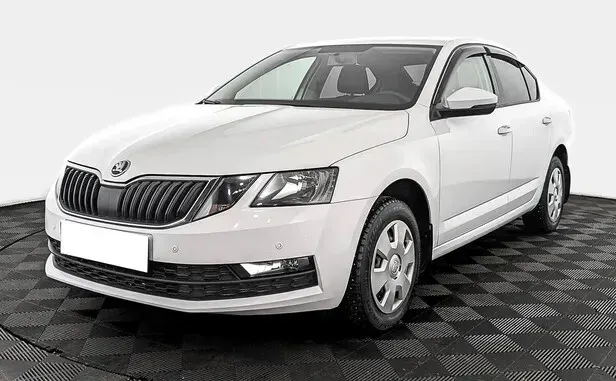 Skoda Octavia, III (A7) Рестайлинг — фото 1