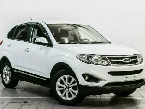 Chery Tiggo 5, I — фото 1