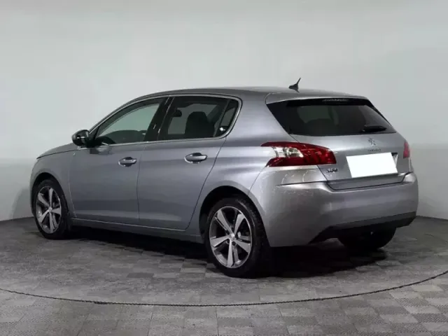Peugeot 308, II — фото 6